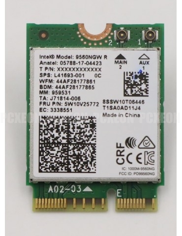 Modulo WiFi / Bluetooth...