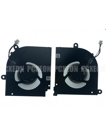 CPU and GPU Ventilator Kit...