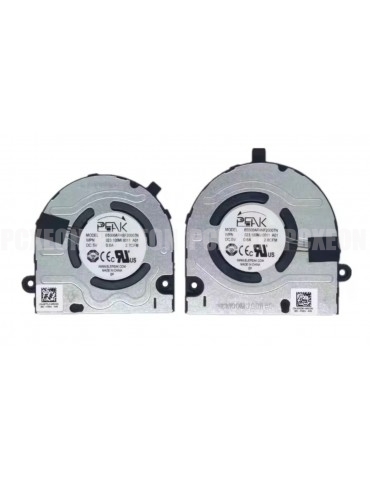 KIT FANS CPU / GPU Dell...