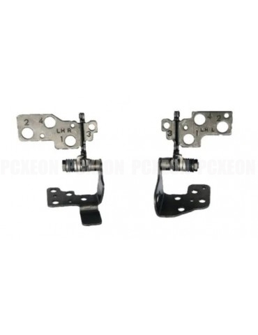 Dobradiças LCD MSI GL75...