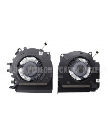 KIT FANS CPU / GPU HP Envy...