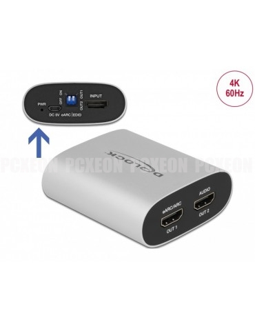 Delock 63332 Audio...