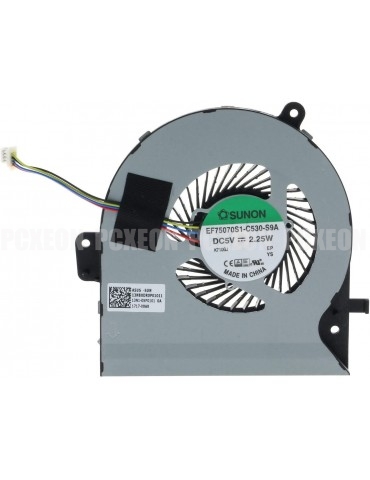 Fã CPU ASUS ROG Strix GL502...