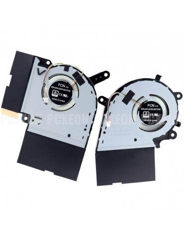 KIT FANS CPU / GPU Asus ROG...