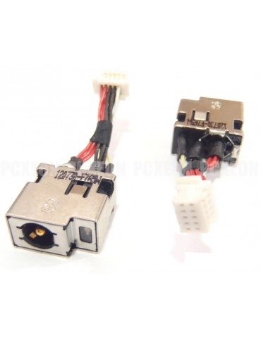 Jack dc HP Pavilion...