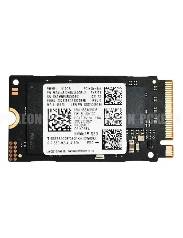 SSD M.2 PCIe NVMe PM9B1 512GB