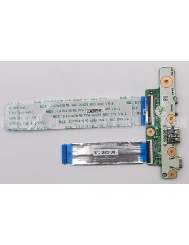 Piatto USB Lenovo 500e...