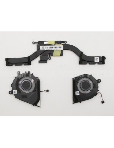 KIT FANS CPU / GPU e...