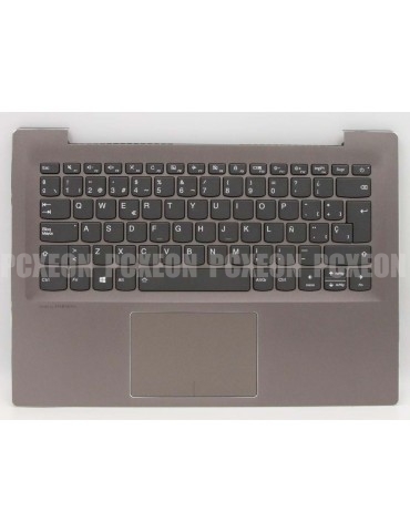 Teclado Completamente...