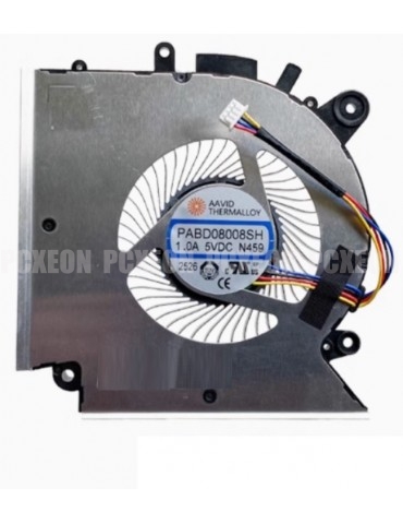 Fan CPU MSI Alpha 15 B5ek...