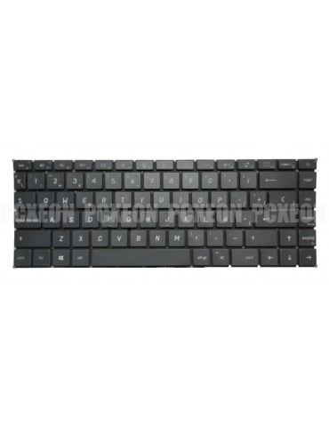 Teclado MSI Moderno 15 A10M...