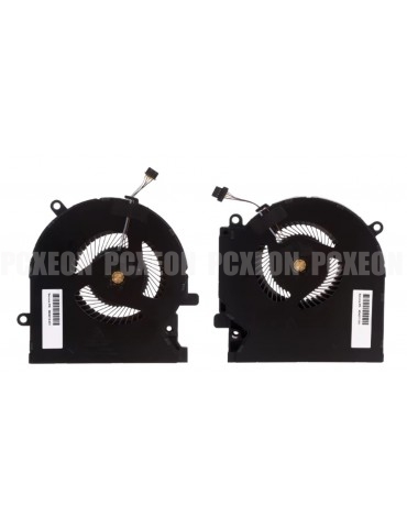Ventilateur CPU et GPU HP...