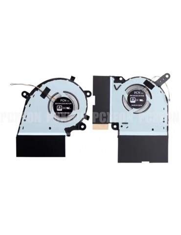 Ventilators CPU and GPU...