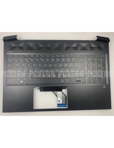 Teclado Completo HP...