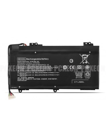 Tamburi HP Pavilion 14 a...