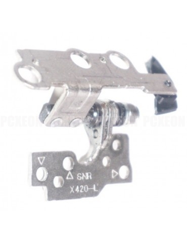 Dobradiça esquerda Asus...