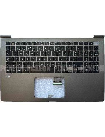 Teclado Completo LG Gram...