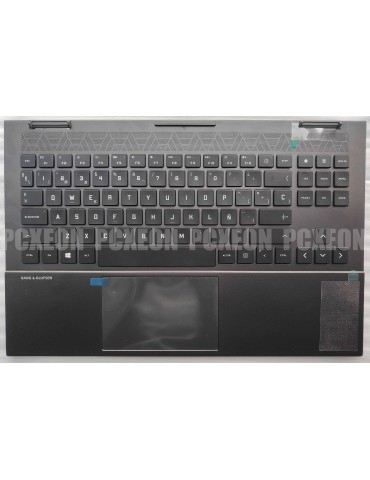 Teclado Completamente HP...