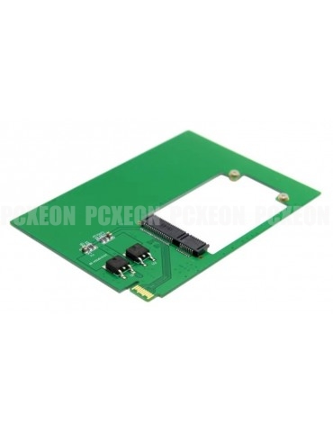 SATA Express adapter...