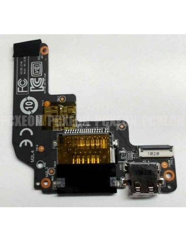 Placa de Encendido MSI...