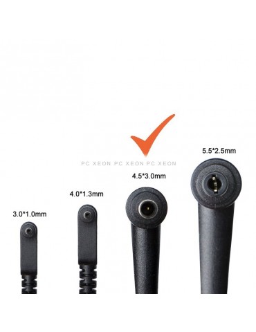 Puntas de Asus 4.5 x 3.0 Ok