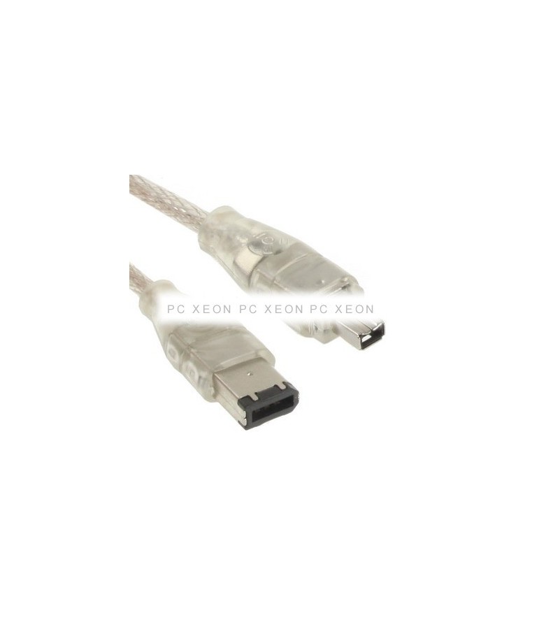 Cable FireWire IEEE 1394 6 Pin a 4Pin ,