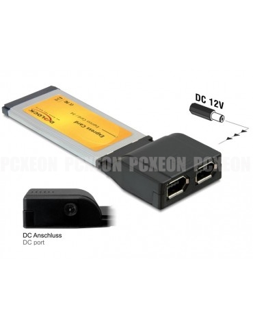 Carta Express 2x FireWire...