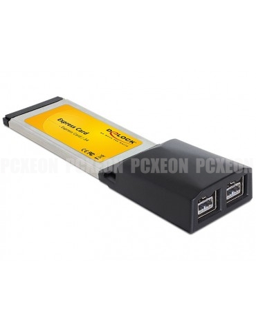 Carta Express 2x FireWire B...