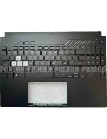 Teclado Complete asus tuf...