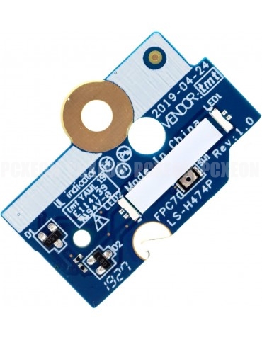 Placa de Encendido HP...