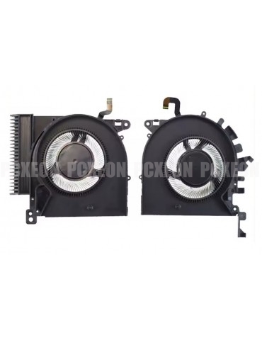 KIT Ventiladores CPU/GPU HP...