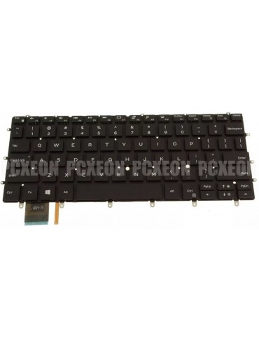 Clavier Dell XPS 13 7390...