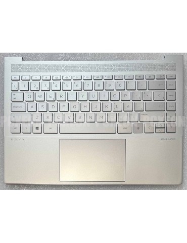 Teclado Completo HP Inveja...