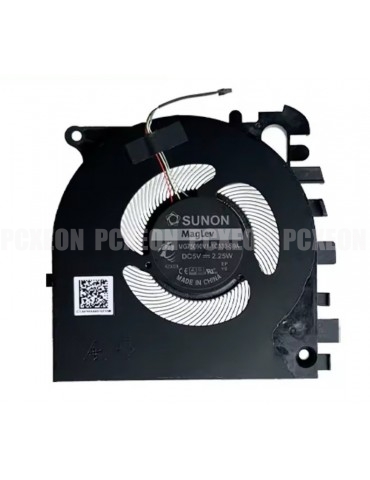 Fan CPU HP Book Fury 15 G7...