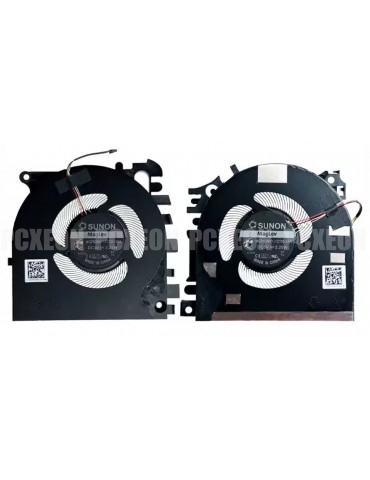 Ventilador de CPU/GPU Kit...