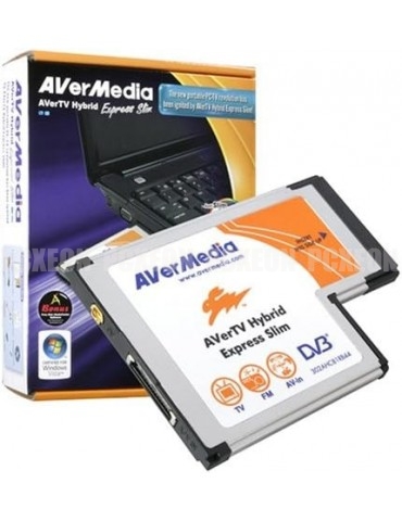 AverMedia PCMCIA Averv...