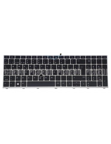 Clavier HP Probook 650 G4...