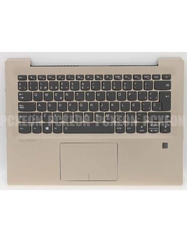 Teclado Completamente...