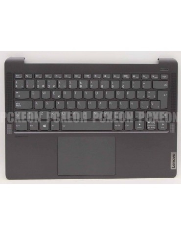 Teclado Completamente...