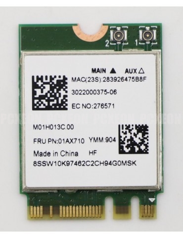 Módulo Wifi e Bluetooth 4.0...