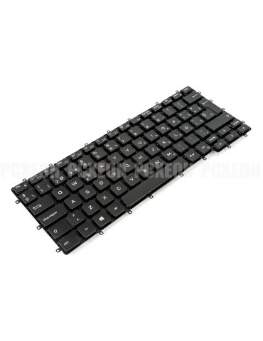 Teclado Dell Latitude 7400...