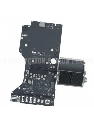 Assiette de base Apple iMac...