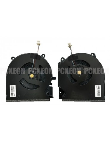 KIT FANS CPU / GPU HP...