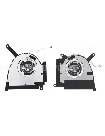 KIT Fan CPU/GPU Asus TUF...