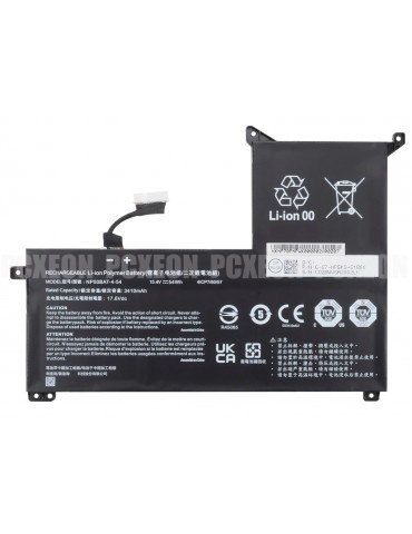 Batterie d'origine Gigabyte...