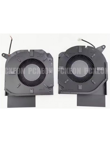 Kit fans cpu / GPU HP...