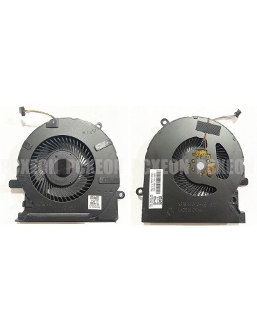 Kit Fans CPU / GPU HP Omen...