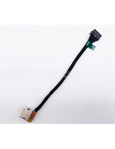 DC Jack HP Pavilion Gaming...