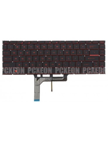 Teclado MSI GF63 GF65 GS65...