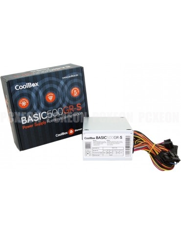 Stromversorgung CoolBox Tfx...